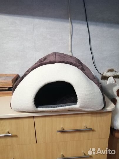Домик для кошки бу