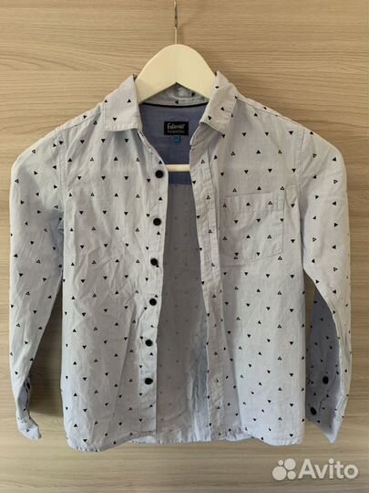 Рубашка/сорочка на мальчика