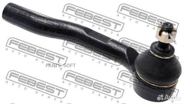 Febest 0321-gblh Наконечник рулевой левый