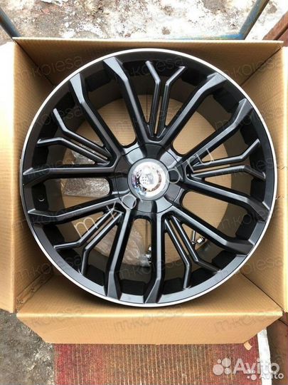 Диски Lumma R21 Mercedes-Benz