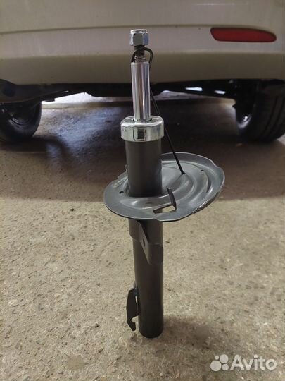 Стойки renault megane 2