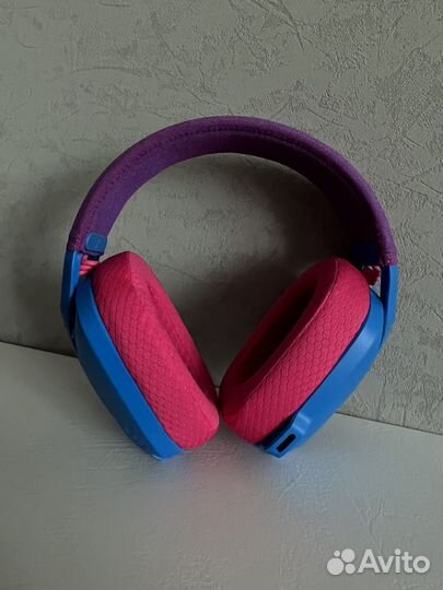 Беспроводные наушники logitech g435 wireless