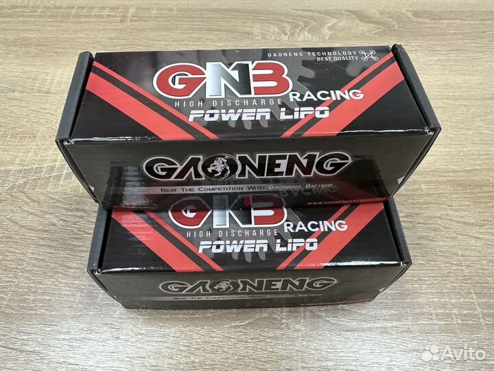 Аккумулятор для FPV дрона GNB 6000 mAh 6S 70С XT60