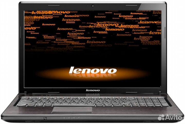 Бу Ноутбук Lenovo G570 (i5 2450M/6Gb/Win10/SSD 120