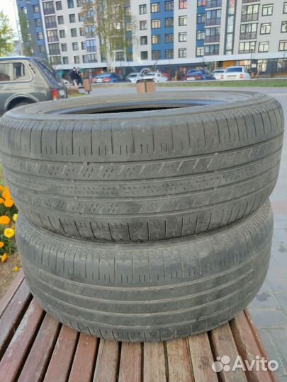 Goodyear Eagle LS 2 225/55 R18