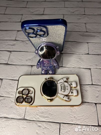 Чехол на iPhone xr в корпусе 13/14 pro