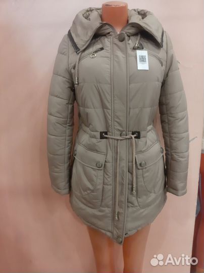 Куртка женская зимняя