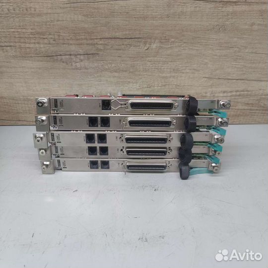 Panasonic KX-TDA0181, плата lcot16, внешние аналог