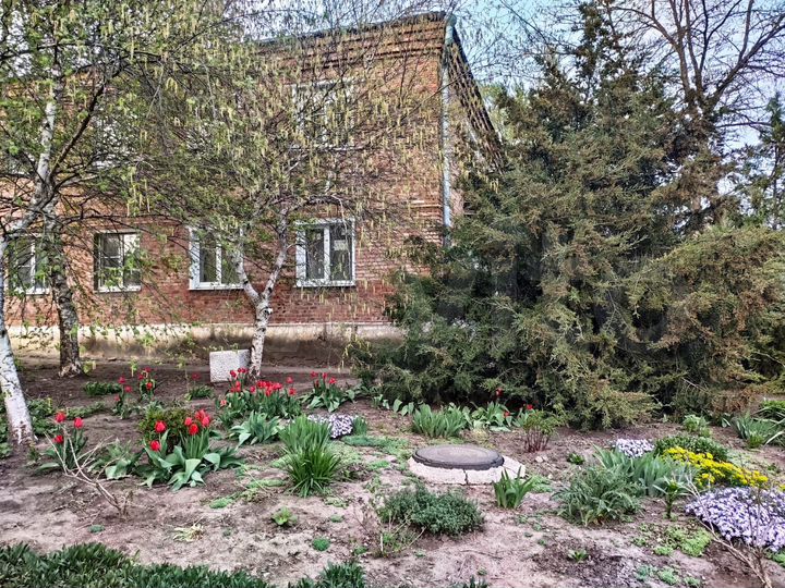 3-к. квартира, 43,5 м², 1/2 эт.