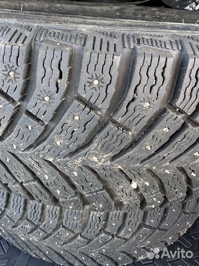 Michelin X-Ice North 4 205/65 R16 99T