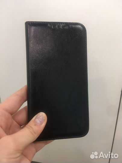 Чехол-книга на Xiaomi Note 8