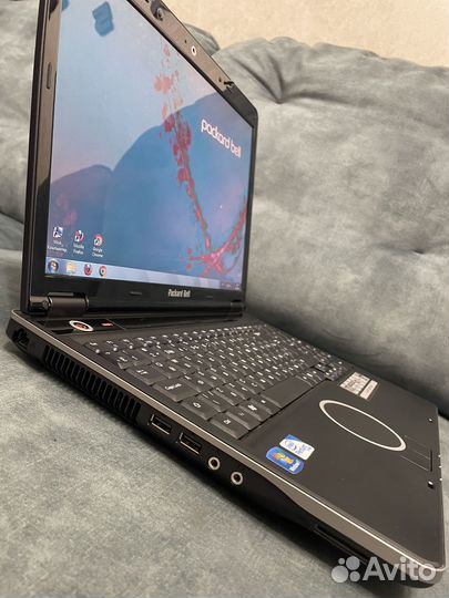 Ноутбук HP Packard Bell Hera GL