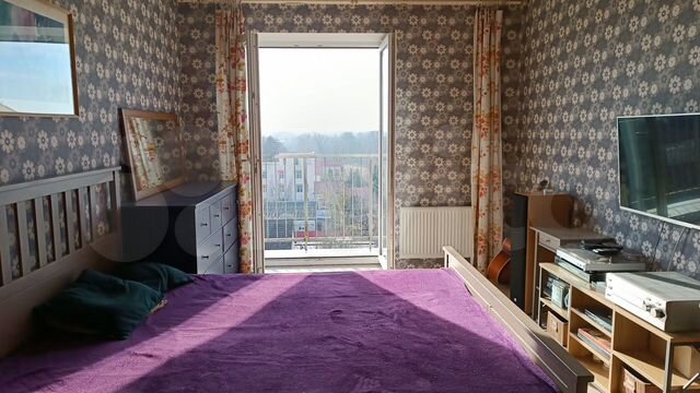 1-к. квартира, 35,5 м², 6/7 эт.