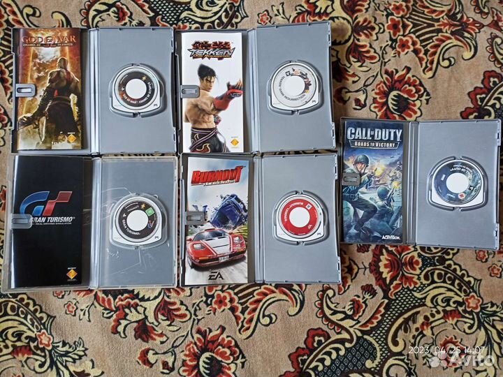 Игры для psp 3008