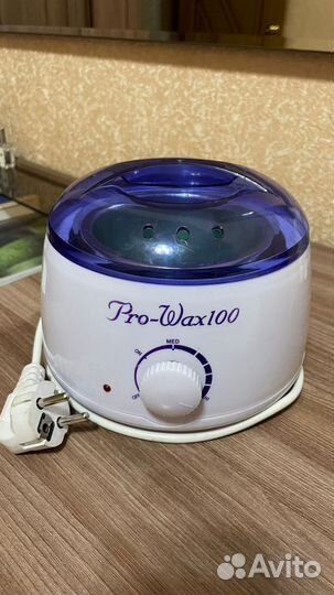 Воскоплав для депиляции
