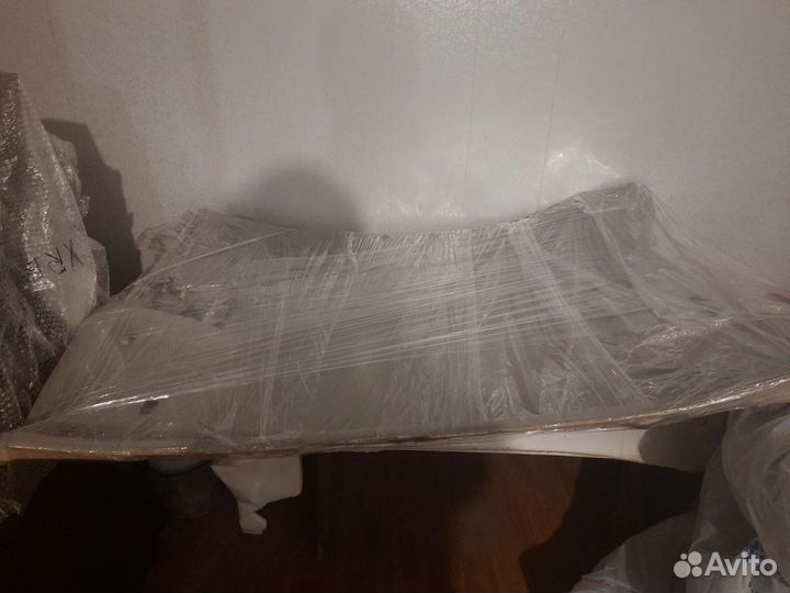 W204 потолок в сборе Светлый