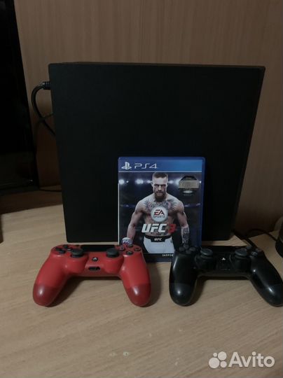 Ps4 pro