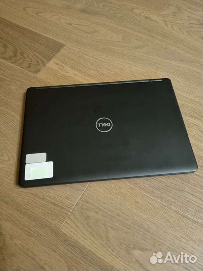 Мобильный компьютер Dell Latitude 5490 + комплект