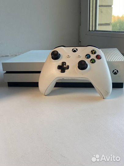 Xbox one s 500gb