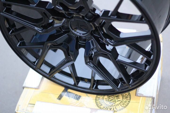 Кованые диски для Mercedes G-class