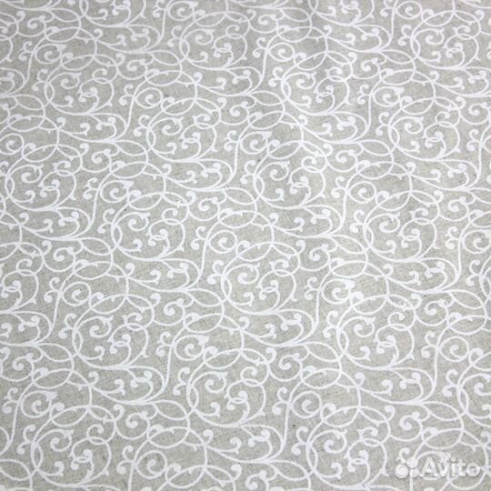 Натуральные полульняные ткани для пошива одежды