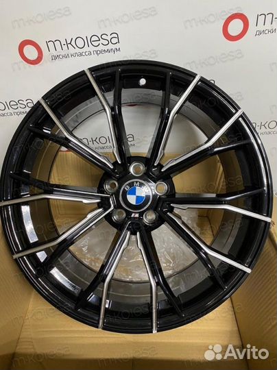 Диски 669 R19 BMW F10 F30 F01 F25 F26