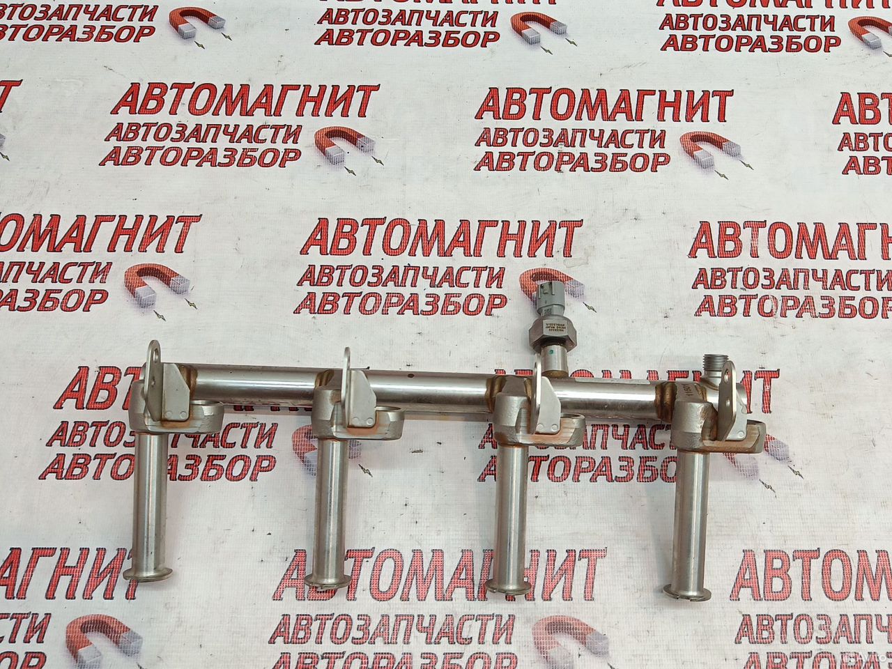 Топливная рампа Джили Тугелла Монжаро