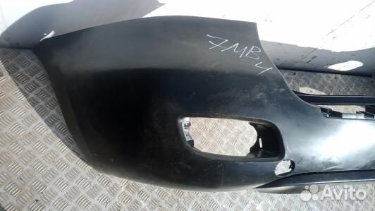 Бампер задний hyundai santa FE 2 (7MB04HG01)