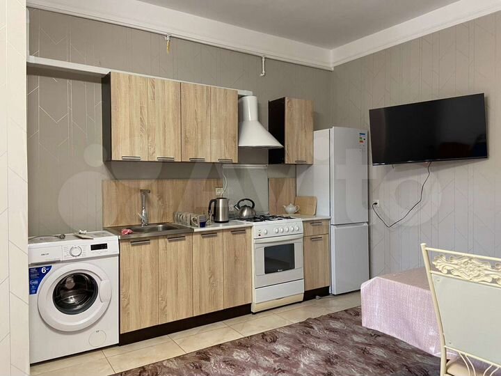 Дом 50 м² на участке 1 сот.