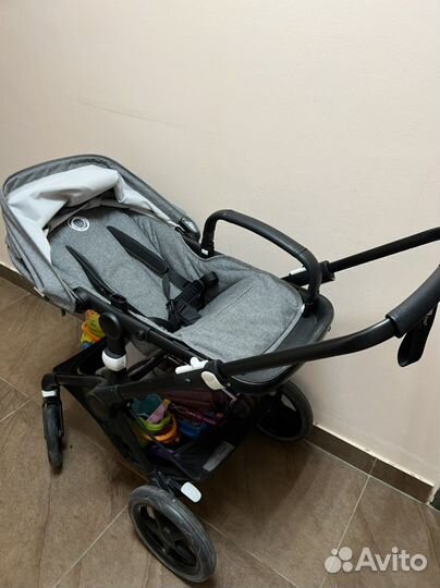 Коляска bugaboo fox 2