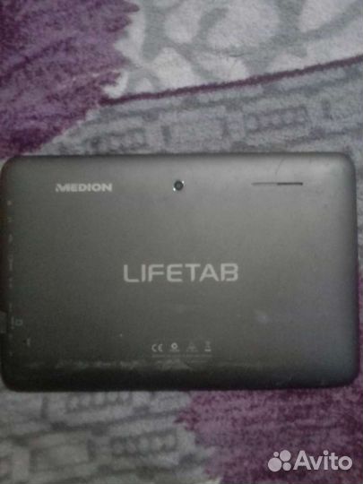 Планшет Lifetab medion