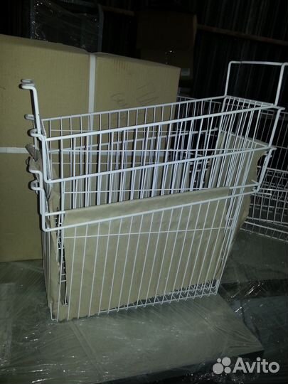 Корзина для ларя 522х225х382