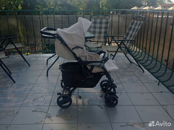 Коляска CAM IL mondo DEL bambino