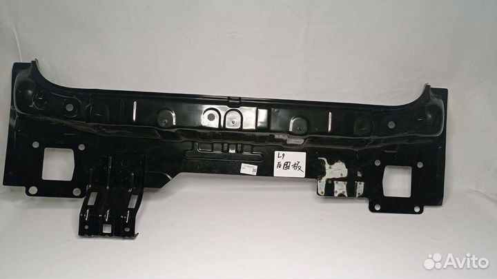Задняя часть кузова LiXiang L9 2022 X0190000196