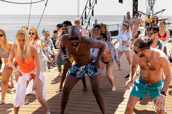 Уроки танцев: сальса, бачата