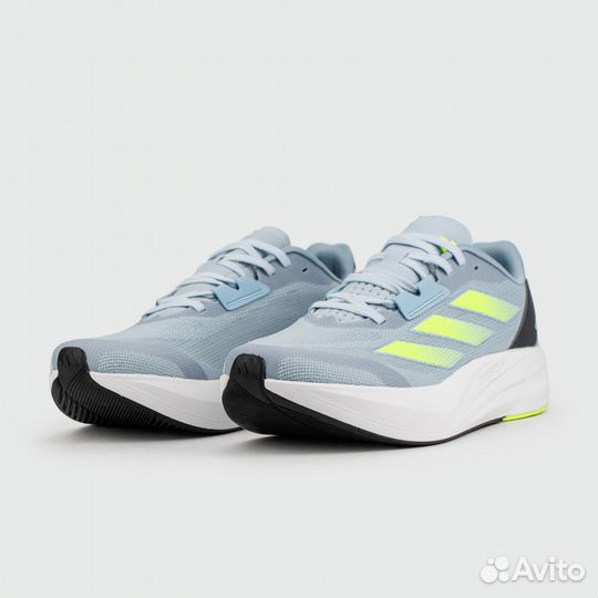 Кроссовки Adidas Duramo Speed Grey / White