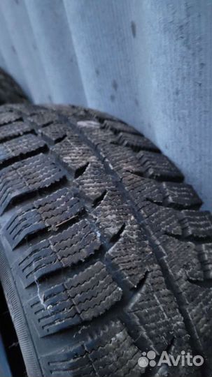 Зимняя резина 185/65 r14