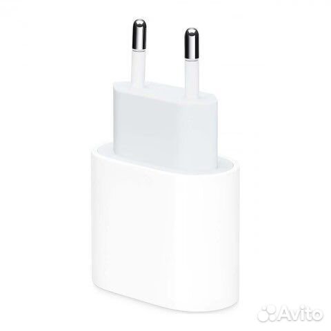 Сетевое зарядное устройство Apple 20W USB-C