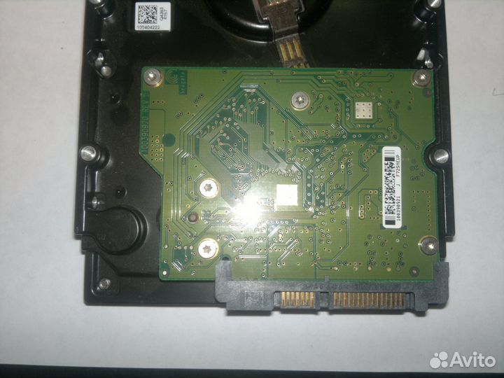 Maxtor ST380811AS (80gb SATA II )