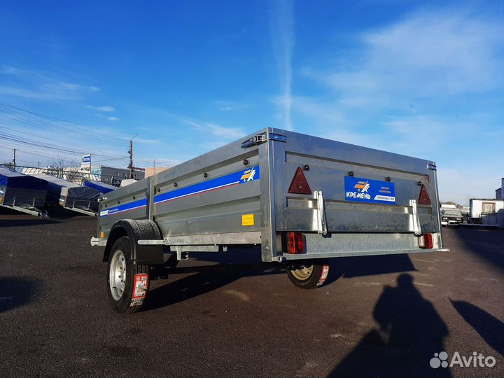 Прицеп на легковой автомобиль 3х1,56