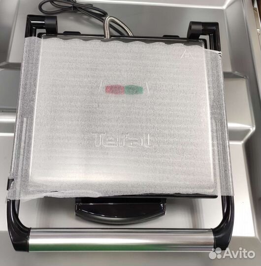 Электрогриль новый Tefal 2000W