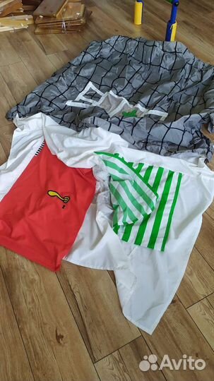 Полог для кровати IKEA