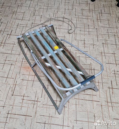 Детские санки