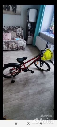 Детский велосипед горный