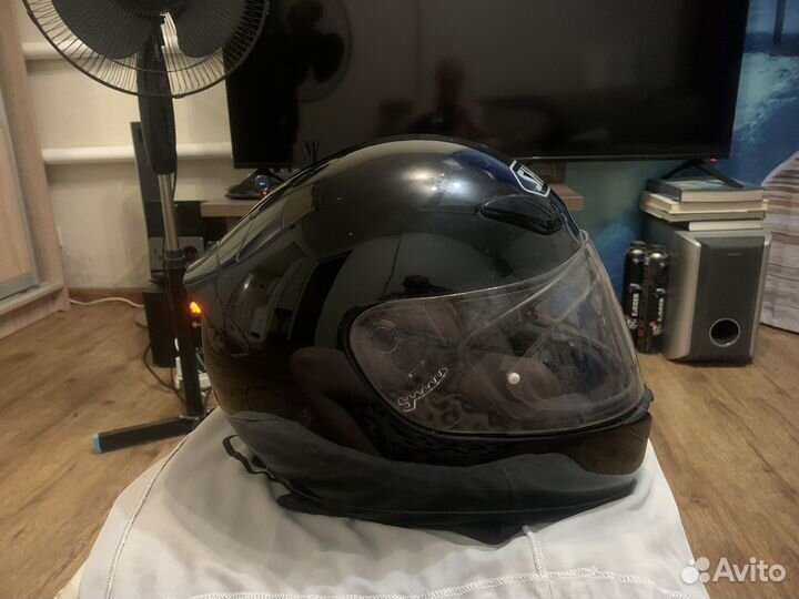 Мото шлем shoei