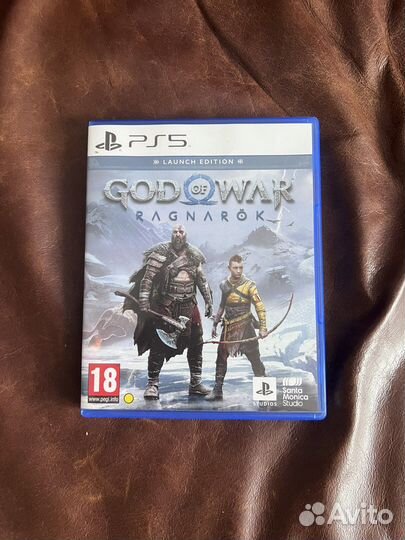 God of war ragnarok ps5