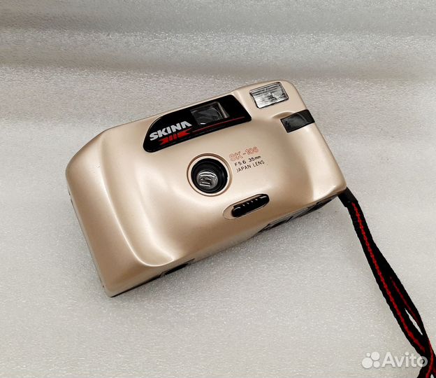 Фотоаппарат