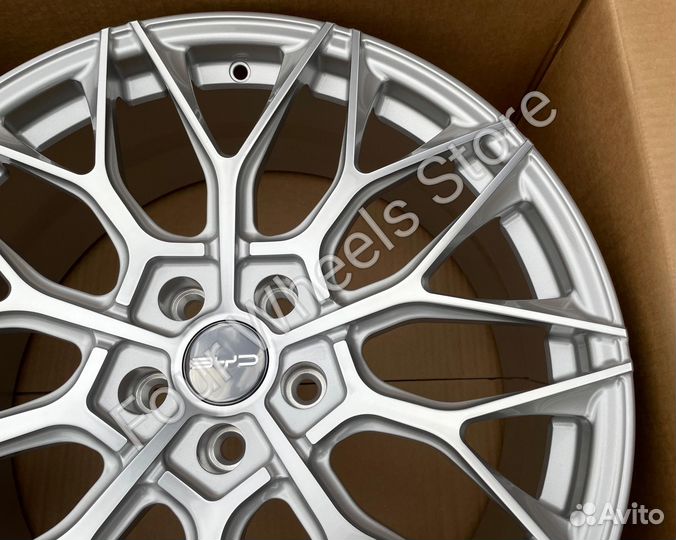 Кованые Диски BYD Tang R22 наличие