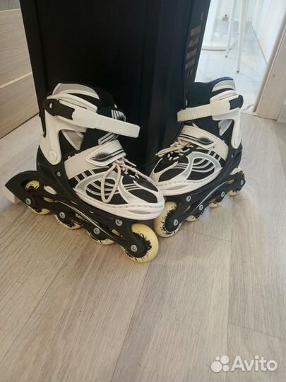 Ролики детские раздвижные