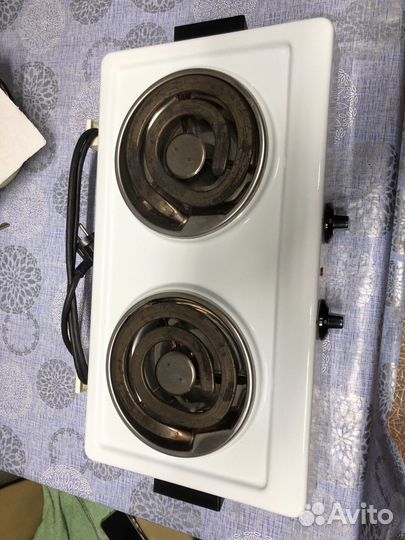 Плита электрическая Мечта 4М 2 квт